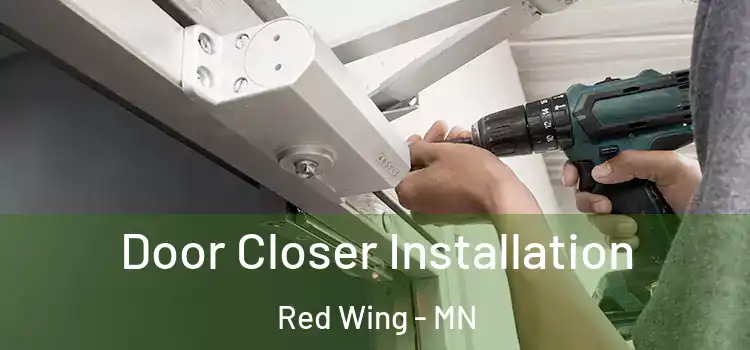  Door Closer Installation Red Wing - MN