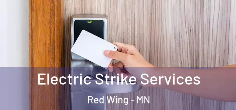  Electric Strike Services Red Wing - MN