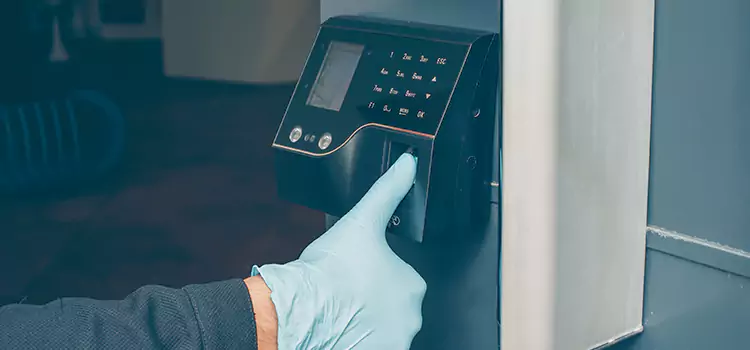 Access Control Installation Red Wing