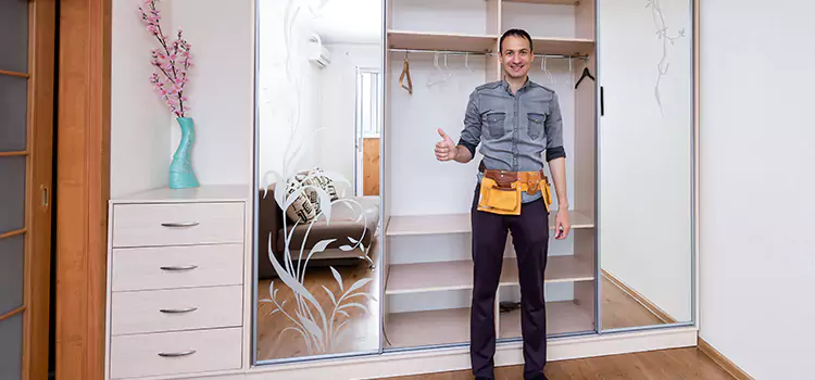Sliding Closet Door Replacement Red Wing