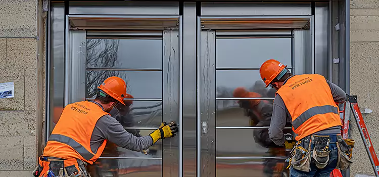 Commercial Door Repair Near Me in Red Wing, MN