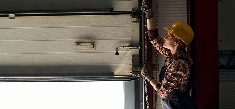 Addressing Common Garage Door Stoppage Issues in Red Wing, MN