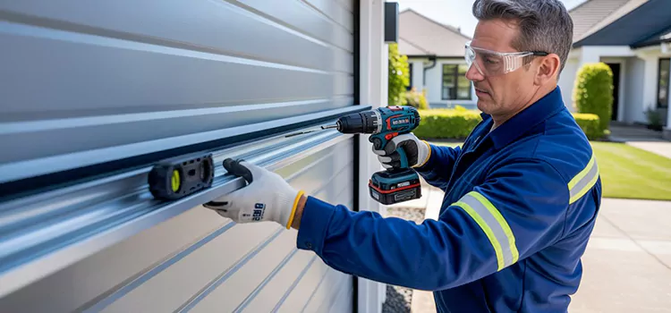 What Makes a Garage Door Go Off Track in Red Wing, Minnesota?