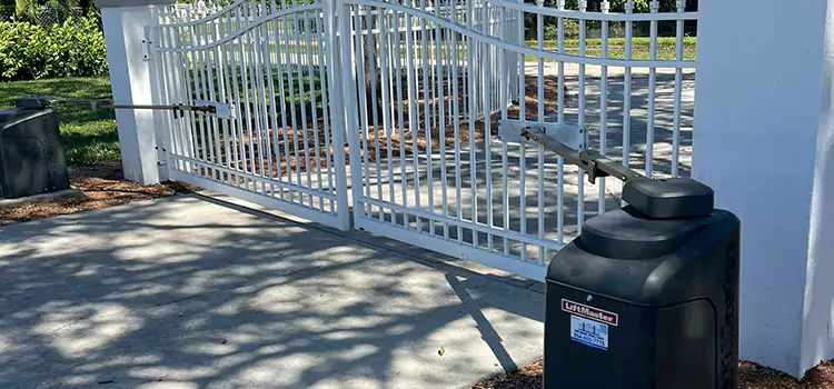 Automatic Gate Opener Repair Red Wing