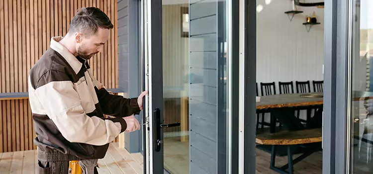New Sliding Glass Door Installation Red Wing