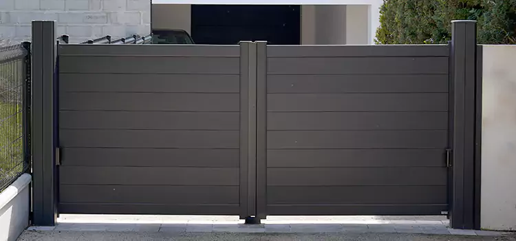 Common Residential Gate Issues We Resolve in Red Wing, MN