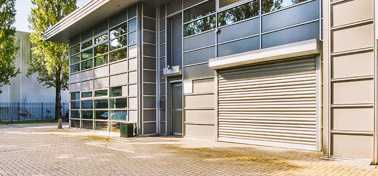 Electric Roller Garage Doors Red Wing