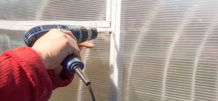 Sliding Screen Door Repair Red Wing