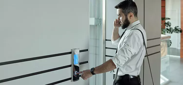 Cloud Based Access Control Red Wing