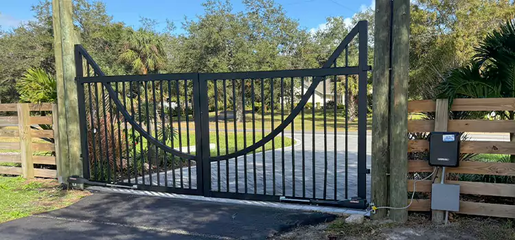 Why Choose Us for Your Automatic Gate Needs in Red Wing, MN?