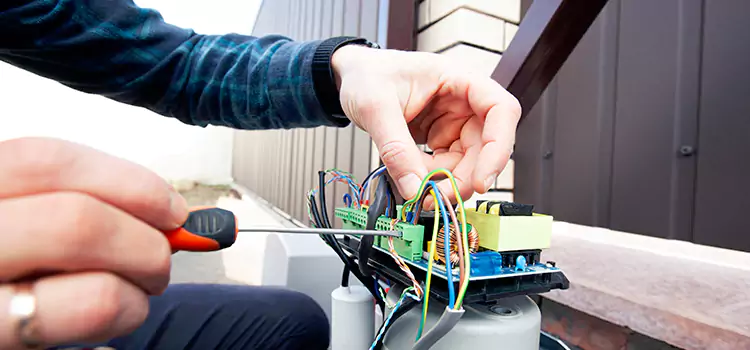 Electric Gate Maintenance Red Wing