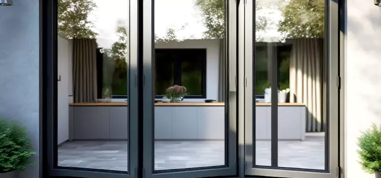 Bifold Door Track Repair Red Wing