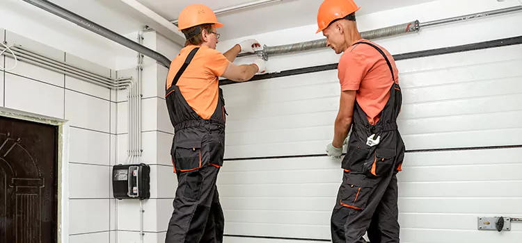 Garage Door Spring Repair Cost Red Wing