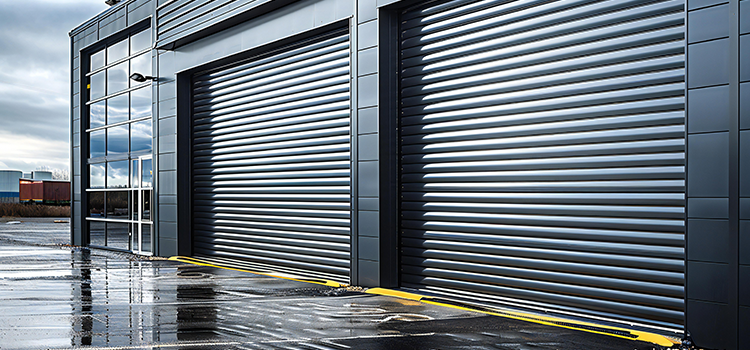 Emergency Industrial Garage Door Service Red Wing
