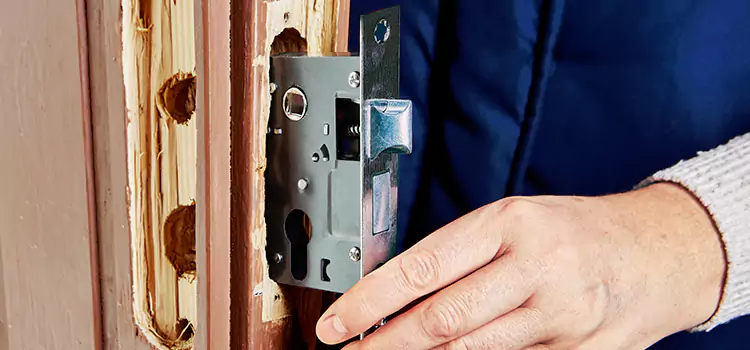 Garage Door Lock Replacement Red Wing