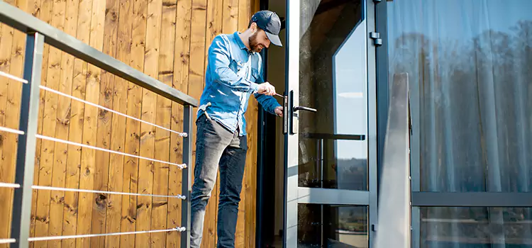 Patio Screen Door Installation Red Wing