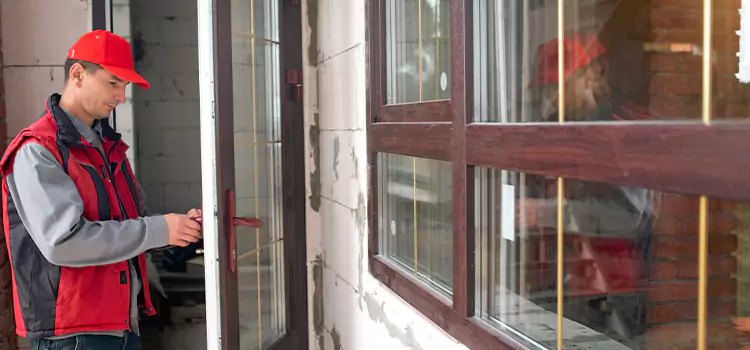 Sliding Door Lock Repair Red Wing