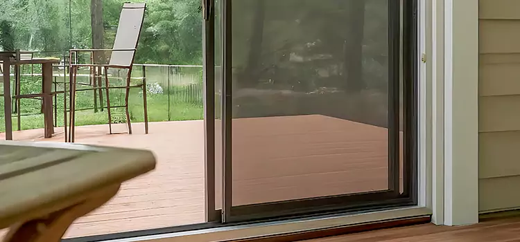 Garage Screen Door Installation Red Wing
