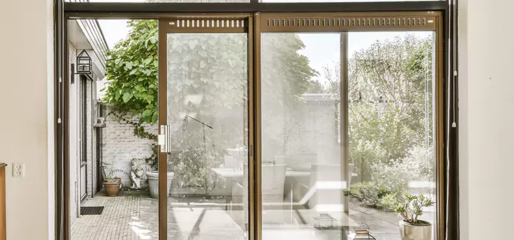 Glass Door Panel Replacement Cost Red Wing