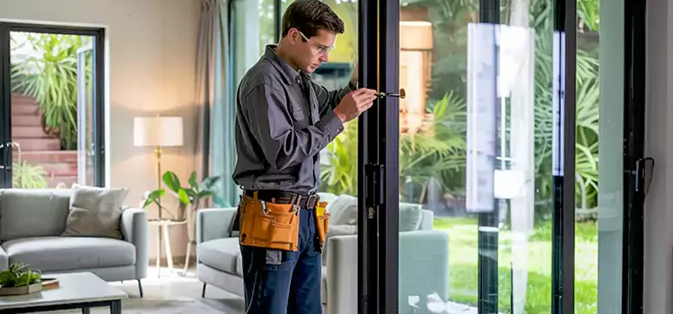 Sliding Door Maintenance Red Wing