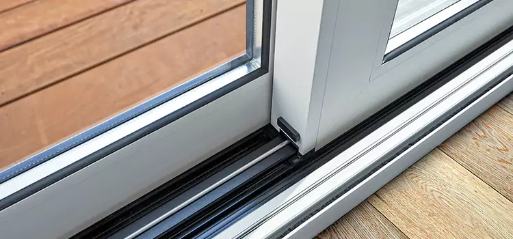 Why Your Sliding Door Keeps Getting Stuck in Red Wing, MN?