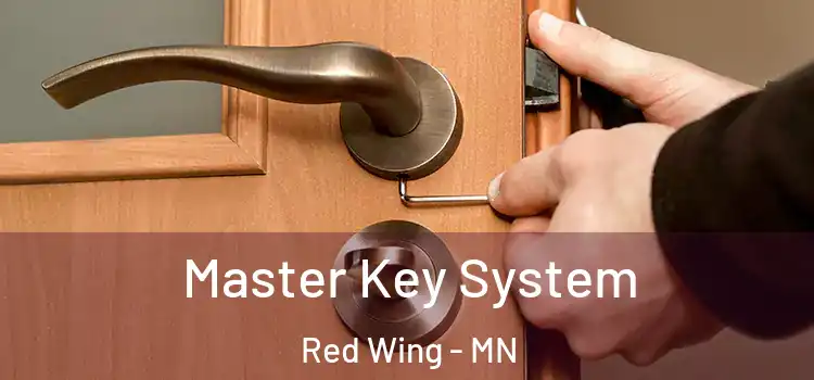  Master Key System Red Wing - MN