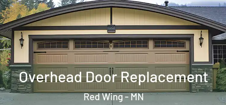  Overhead Door Replacement Red Wing - MN