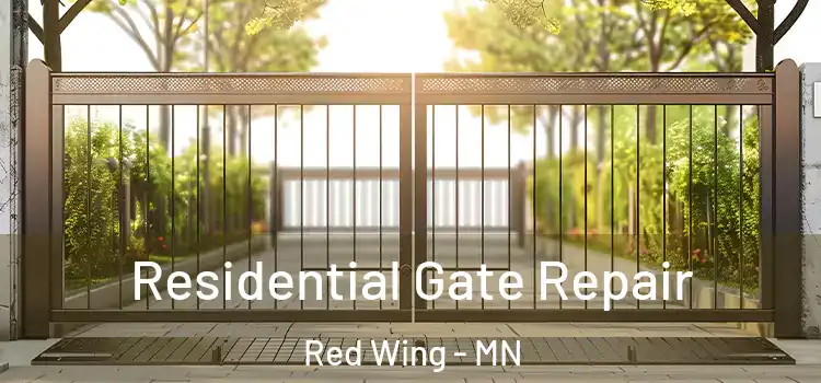 Residential Gate Repair Red Wing - MN