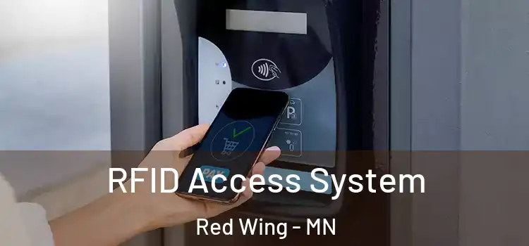  RFID Access System Red Wing - MN