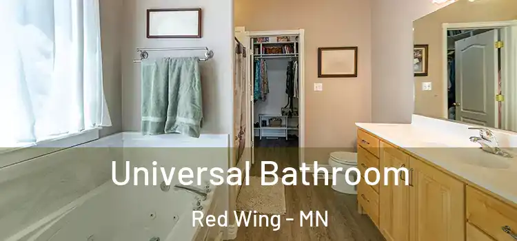  Universal Bathroom Red Wing - MN