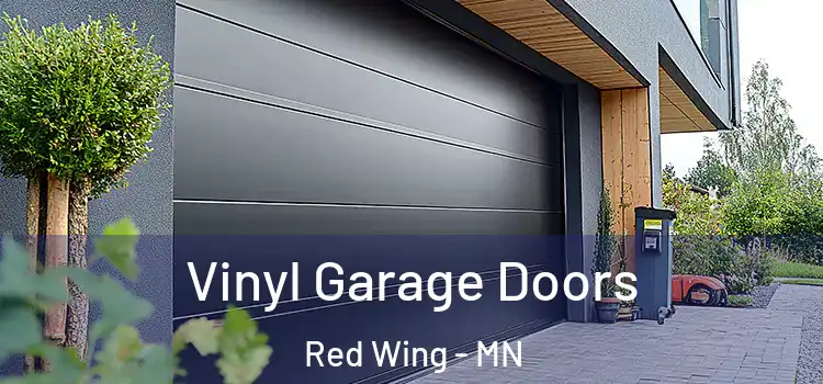  Vinyl Garage Doors Red Wing - MN